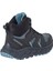K1109-BLK Kestrel Mid Ladies Weathertite Kadın Outdoor Bot Siyah 5