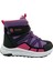 FK24-1775 Çocuk Outdoor Bot Mor Pembe 1
