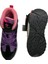 FK24-1775 Çocuk Outdoor Bot Mor Pembe 5