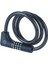 Yale Essential Kablolu Bisiklet Kilidi 1000MM Şifreli ve Anahtarlı YCC0121002 1