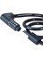 Yale Essential Kablolu Bisiklet Kilidi 1000MM Şifreli ve Anahtarlı YCC0121002 5