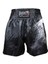 Mt3011 Muaythai Şortu Kick Boks Şortu Dijital Baskılı Şort 1