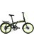 Belderiax7 20" Jant 7 Vites Unisex Katlanır Bisiklet 1