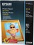 Glossy Photo Paper A4 200GR (50Lİ) 1