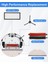 Roborock Q8 Için Max+ Robot Vakum Süpürge Ana Yan Fırça Hepa Filtre Mop Bezi Yedek Parçalar Aksesuarlar (Yurt Dışından) 7
