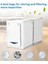 T30 Pro OMNI&T30 Omni Robot Aksesuarları,ana Fırça,filtreler Bezler Toz Torbaları Kenar Fırçaları (Yurt Dışından) 2