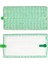 Elektrikli Süpürge Mikrofiber Temizlik Bezleri Tekrar Kullanılabilir Yıkanabilir Paspas Bezi Kobold Sp7 SP600 SPB100 A (Yurt Dışından) 4