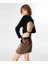 Parlak Dokulu Mini Etek TW6240004178022 2