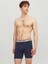 Jack&jones Erkek 3'lü Boxer Set 12229576 2