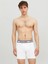 Jack&jones Erkek 3'lü Boxer Set 12229576 3