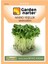 Garden Narter Mikro Yeşillik Için Microgreen Organik Beyaz Soğan Tohumu 12 gr 3000 Tohum 1