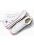 Beyaz Kadın Yürüyüş Ayakkabısı A04822C.102-CHUCK Taylor All Star 4