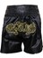 MT3028 Nakışlı Muaythai Şortu Muay Thai Antrenman Şortu 1