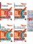 8.Sınıf Bumerang Türkçe / Matematik / Fen / Inkılap Etkinlikli Defter 4 Kitap 1