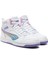 Beyaz Kadın Bot 39872501-PUMA REBOUNDV6MIDBOUNCYSKY 3