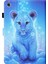 Lenovo Tab M10 3. Nesil Little Tiger Akıllı Tablet Kılıfı (Yurt Dışından) 4