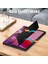 Lenovo Tab M11 / Xiaoxin Pad 2024 Samanyolu Boyalı Deri Tablet Kılıfı (Yurt Dışından) 3