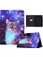 Lenovo Tab M10 Yıldız Kedi Tablet Kılıfı (Yurt Dışından) 1