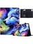 Lenovo Tab Tab M11 Star Kurt Boyalı Tablet Kılıfı (Yurt Dışından) 1