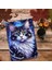 Lenovo Tab Tab M11 Tekir Kedi Boyalı Tablet Kılıfı (Yurt Dışından) 2