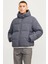 Erkek Jorvesterbro Puffer Mont AW24 - Gri 1
