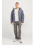 Erkek Jorvesterbro Puffer Mont AW24 - Gri 2