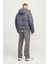 Erkek Jorvesterbro Puffer Mont AW24 - Gri 4