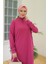 Armine Tunik Pembe OTW436 4