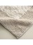 Petra 2'li Banyo Paspas Seti %100 Karde Pamuk Krem 60X90-40X60 2