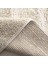 Petra 2'li Banyo Paspas Seti %100 Karde Pamuk Krem 60X90-40X60 3