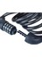 Yale Essential Kablolu Bisiklet Kilidi 1800MM Şifreli YCC0101802 3