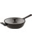Tıtan Pro Non-Stick Wok Tava Kapklı 30 cm 1
