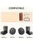 Roborock Q8 Max /q8 Max +/q5 Pro/q5 Pro+ Elektrikli Süpürge Için Uyumlu Yedek Aksesuarlar Kiti (Yurt Dışından) 2