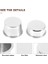 51MM 2/4 Bardak Filtre Yedek Filtre Sepeti Kahve Dipsiz Portafilter Delonghi Espresso Makinesi Parçaları (Yurt Dışından) 5