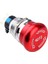 19M-Q1 19 mm Metal Acil Stop Butonu 1no+1nc - Logolu 1