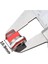 WD12C1-WIRED-P1-E 12 mm Düz Yaylı Yeşil Işıklı Metal Buton - Kablolu 2