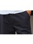 Erkek Baggy Pamuklu Rahat Kesim Oversize Şardonlu Kalıp Eşofman Altı 5