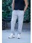 Erkek Pique Eşofman Altı Double Paça Jogger Pantolon (Pike Kumaş - Kalıp) 1