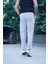 Erkek Pique Eşofman Altı Double Paça Jogger Pantolon (Pike Kumaş - Kalıp) 4