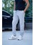 Erkek Pique Eşofman Altı Double Paça Jogger Pantolon (Pike Kumaş - Kalıp) 5