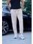 Erkek Pique Eşofman Altı Double Paça Jogger Pantolon (Pike Kumaş - Kalıp) 1