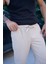 Erkek Pique Eşofman Altı Double Paça Jogger Pantolon (Pike Kumaş - Kalıp) 2