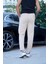 Erkek Pique Eşofman Altı Double Paça Jogger Pantolon (Pike Kumaş - Kalıp) 3
