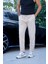 Erkek Pique Eşofman Altı Double Paça Jogger Pantolon (Pike Kumaş - Kalıp) 5