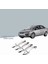 Ford Focus 1 1998-2005 Kapı Kolu Kromu 1