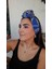 Içi Telli Bandana Saç Aksesuarı 5