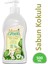 Mom's Green Organik  Sıvı Sabun - Sabun Kokulu 500 ml 1