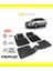 Chevrolet Cruze 2009-2016 Uyarlanabilir Havuzlu Paspas 1