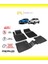 Renault Kadjar 2014 ve Üstü Uyarlanabilir Havuzlu Paspas 1