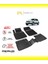 Paradise Auto Nissan Qashqai 1 2007-2014 Uyarlanabilir Havuzlu Paspas 1